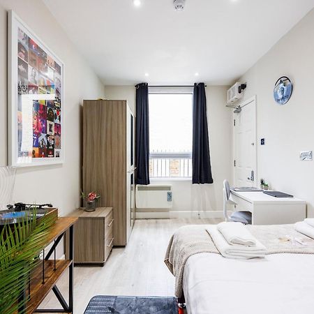 Chic Rooms In Spitalfields, Londres Extérieur photo
