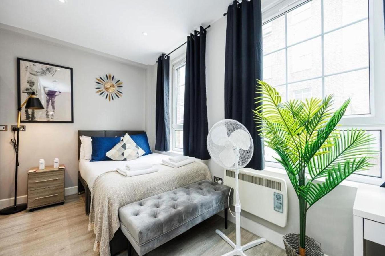 Chic Rooms In Spitalfields, Londres Extérieur photo