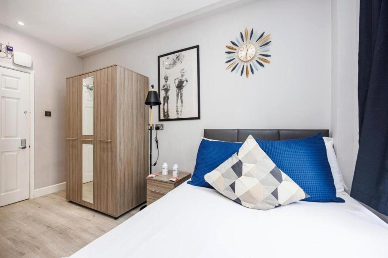 Chic Rooms In Spitalfields, Londres Extérieur photo