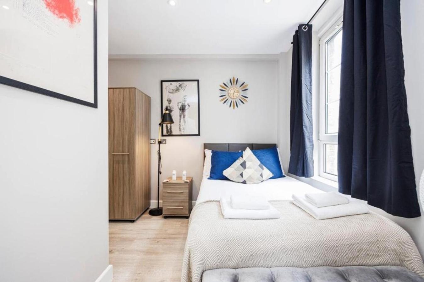 Chic Rooms In Spitalfields, Londres Extérieur photo