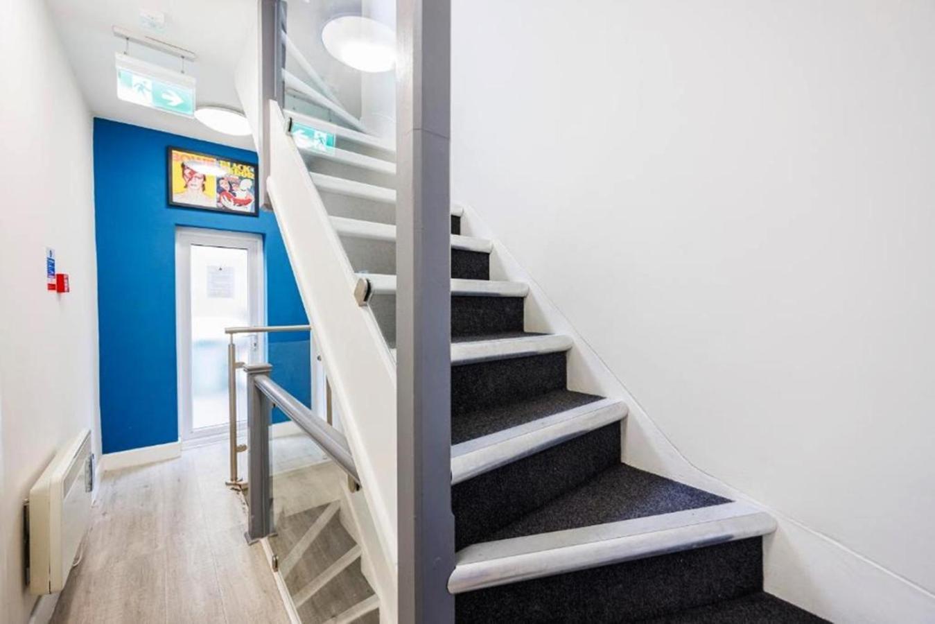 Chic Rooms In Spitalfields, Londres Extérieur photo