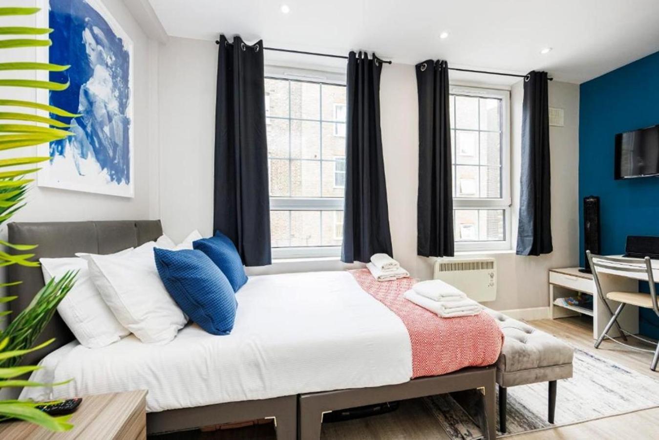 Chic Rooms In Spitalfields, Londres Extérieur photo