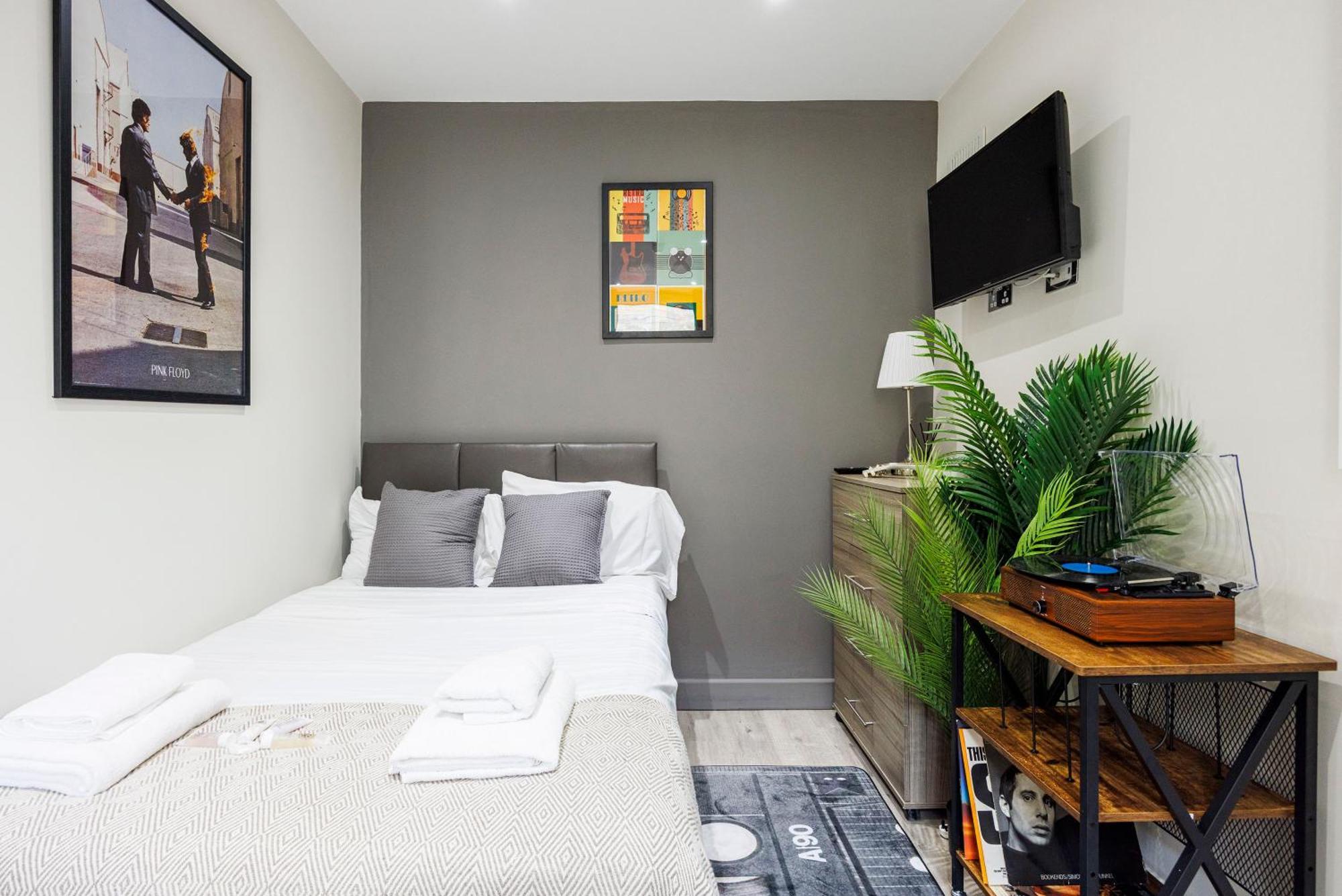 Chic Rooms In Spitalfields, Londres Extérieur photo
